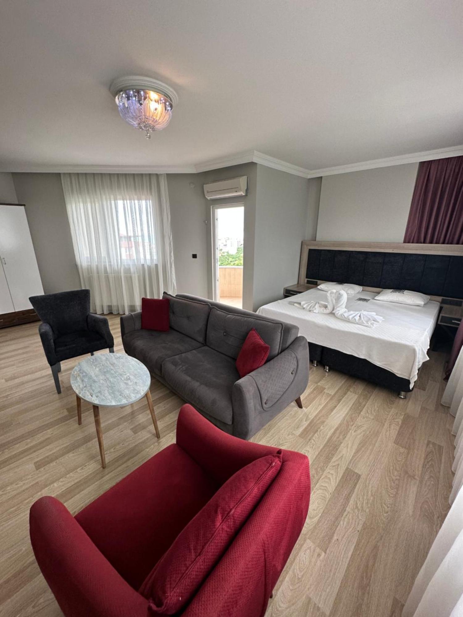 Alissa Suite Trabzon Exterior foto