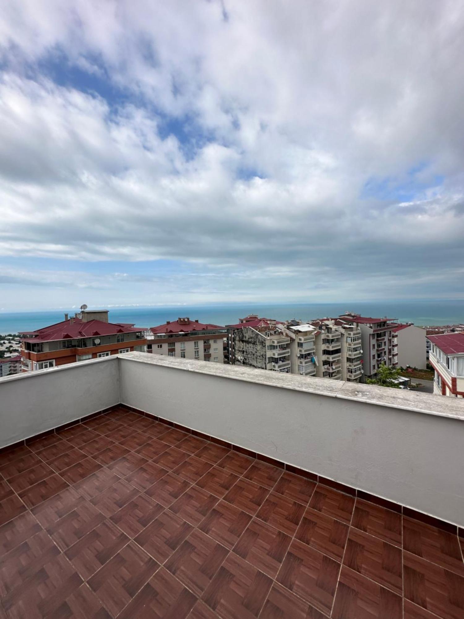 Alissa Suite Trabzon Exterior foto